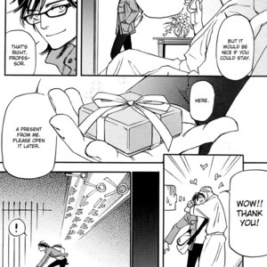 [MATSUO Marta] Usotsuki wa Shinshi no Hajimari [Eng] – Gay Manga sex 12