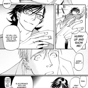 [MATSUO Marta] Usotsuki wa Shinshi no Hajimari [Eng] – Gay Manga sex 15