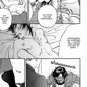 [MATSUO Marta] Usotsuki wa Shinshi no Hajimari [Eng] – Gay Manga sex 19