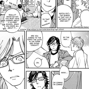 [MATSUO Marta] Usotsuki wa Shinshi no Hajimari [Eng] – Gay Manga sex 21