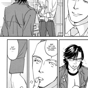 [MATSUO Marta] Usotsuki wa Shinshi no Hajimari [Eng] – Gay Manga sex 24