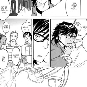 [MATSUO Marta] Usotsuki wa Shinshi no Hajimari [Eng] – Gay Manga sex 27