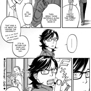 [MATSUO Marta] Usotsuki wa Shinshi no Hajimari [Eng] – Gay Manga sex 28