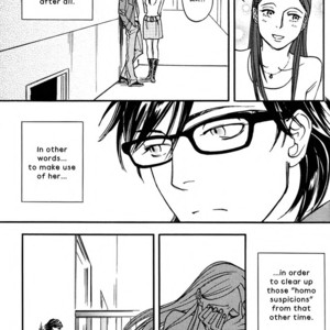 [MATSUO Marta] Usotsuki wa Shinshi no Hajimari [Eng] – Gay Manga sex 31