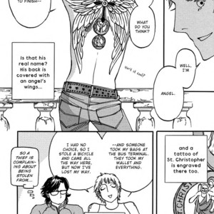 [MATSUO Marta] Usotsuki wa Shinshi no Hajimari [Eng] – Gay Manga sex 37