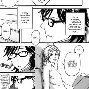 [MATSUO Marta] Usotsuki wa Shinshi no Hajimari [Eng] – Gay Manga sex 38