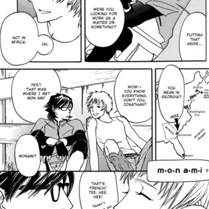 [MATSUO Marta] Usotsuki wa Shinshi no Hajimari [Eng] – Gay Manga sex 39