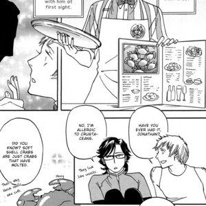 [MATSUO Marta] Usotsuki wa Shinshi no Hajimari [Eng] – Gay Manga sex 40