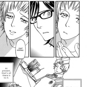 [MATSUO Marta] Usotsuki wa Shinshi no Hajimari [Eng] – Gay Manga sex 42