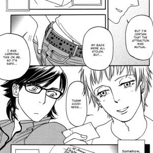 [MATSUO Marta] Usotsuki wa Shinshi no Hajimari [Eng] – Gay Manga sex 43