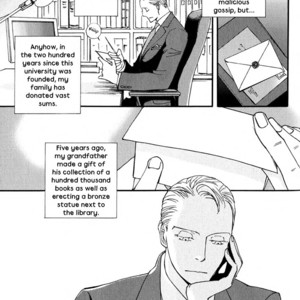 [MATSUO Marta] Usotsuki wa Shinshi no Hajimari [Eng] – Gay Manga sex 56