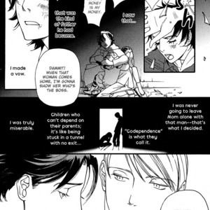 [MATSUO Marta] Usotsuki wa Shinshi no Hajimari [Eng] – Gay Manga sex 78