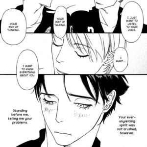[MATSUO Marta] Usotsuki wa Shinshi no Hajimari [Eng] – Gay Manga sex 80
