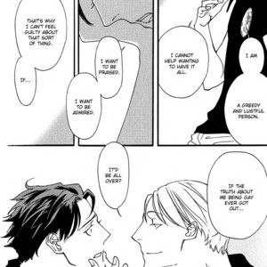 [MATSUO Marta] Usotsuki wa Shinshi no Hajimari [Eng] – Gay Manga sex 81