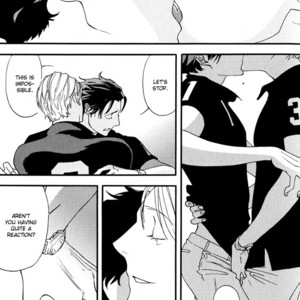 [MATSUO Marta] Usotsuki wa Shinshi no Hajimari [Eng] – Gay Manga sex 85