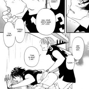 [MATSUO Marta] Usotsuki wa Shinshi no Hajimari [Eng] – Gay Manga sex 92