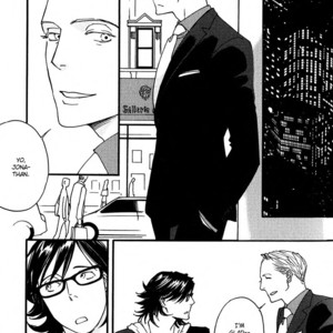 [MATSUO Marta] Usotsuki wa Shinshi no Hajimari [Eng] – Gay Manga sex 120