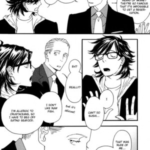 [MATSUO Marta] Usotsuki wa Shinshi no Hajimari [Eng] – Gay Manga sex 121
