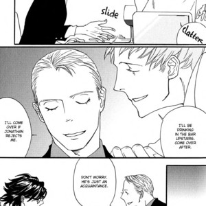 [MATSUO Marta] Usotsuki wa Shinshi no Hajimari [Eng] – Gay Manga sex 128