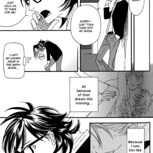 [MATSUO Marta] Usotsuki wa Shinshi no Hajimari [Eng] – Gay Manga sex 130