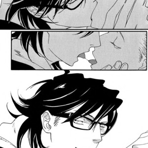[MATSUO Marta] Usotsuki wa Shinshi no Hajimari [Eng] – Gay Manga sex 147
