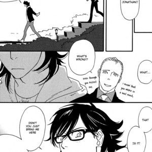 [MATSUO Marta] Usotsuki wa Shinshi no Hajimari [Eng] – Gay Manga sex 149