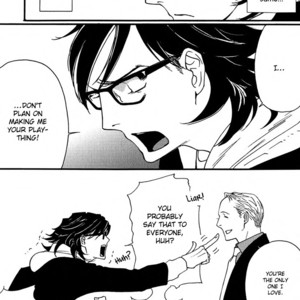 [MATSUO Marta] Usotsuki wa Shinshi no Hajimari [Eng] – Gay Manga sex 153