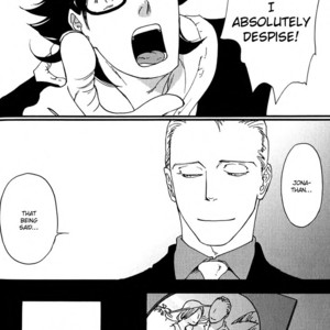 [MATSUO Marta] Usotsuki wa Shinshi no Hajimari [Eng] – Gay Manga sex 154
