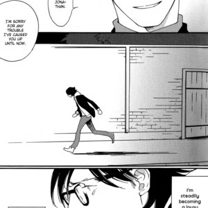 [MATSUO Marta] Usotsuki wa Shinshi no Hajimari [Eng] – Gay Manga sex 159