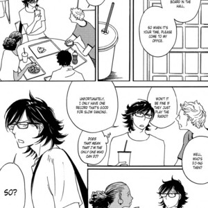 [MATSUO Marta] Usotsuki wa Shinshi no Hajimari [Eng] – Gay Manga sex 165