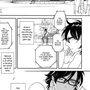 [MATSUO Marta] Usotsuki wa Shinshi no Hajimari [Eng] – Gay Manga sex 167