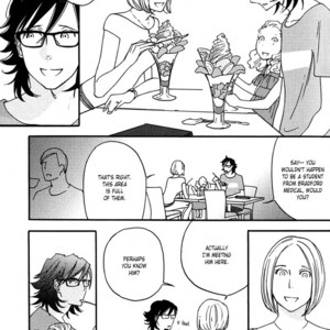 [MATSUO Marta] Usotsuki wa Shinshi no Hajimari [Eng] – Gay Manga sex 172