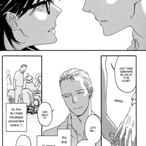 [MATSUO Marta] Usotsuki wa Shinshi no Hajimari [Eng] – Gay Manga sex 181