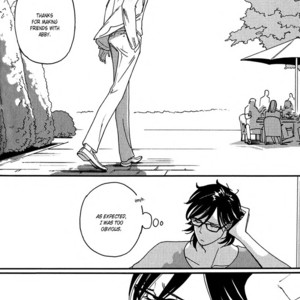 [MATSUO Marta] Usotsuki wa Shinshi no Hajimari [Eng] – Gay Manga sex 183