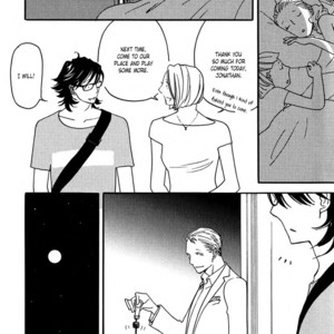 [MATSUO Marta] Usotsuki wa Shinshi no Hajimari [Eng] – Gay Manga sex 184