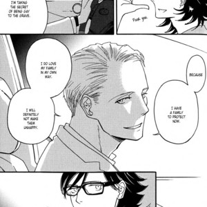 [MATSUO Marta] Usotsuki wa Shinshi no Hajimari [Eng] – Gay Manga sex 188