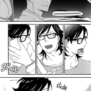 [MATSUO Marta] Usotsuki wa Shinshi no Hajimari [Eng] – Gay Manga sex 190