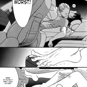 [MATSUO Marta] Usotsuki wa Shinshi no Hajimari [Eng] – Gay Manga sex 192