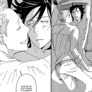 [MATSUO Marta] Usotsuki wa Shinshi no Hajimari [Eng] – Gay Manga sex 193
