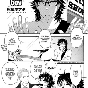 [MATSUO Marta] Usotsuki wa Shinshi no Hajimari [Eng] – Gay Manga sex 206