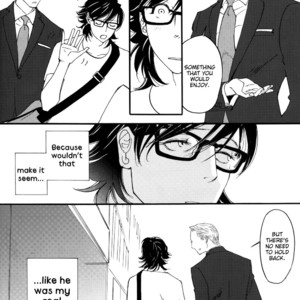 [MATSUO Marta] Usotsuki wa Shinshi no Hajimari [Eng] – Gay Manga sex 207