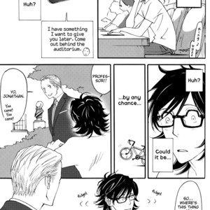 [MATSUO Marta] Usotsuki wa Shinshi no Hajimari [Eng] – Gay Manga sex 208