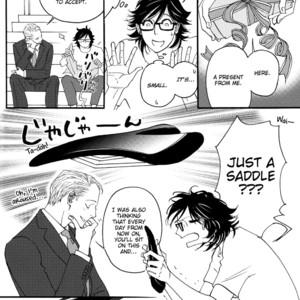 [MATSUO Marta] Usotsuki wa Shinshi no Hajimari [Eng] – Gay Manga sex 209