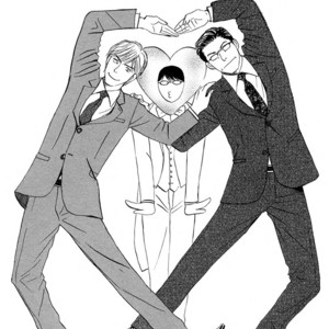 [MATSUO Marta] Usotsuki wa Shinshi no Hajimari [Eng] – Gay Manga sex 211