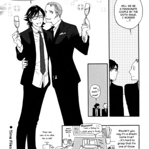 [MATSUO Marta] Usotsuki wa Shinshi no Hajimari [Eng] – Gay Manga sex 215