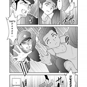 [Sorairo Panda (Yamome)] I was captured [Eng] – Gay Manga sex 6