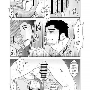[Sorairo Panda (Yamome)] I was captured [Eng] – Gay Manga sex 16