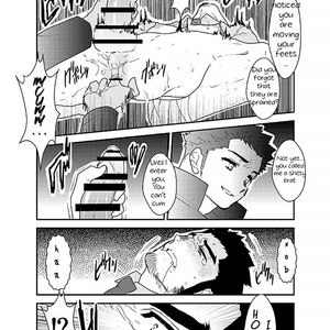 [Sorairo Panda (Yamome)] I was captured [Eng] – Gay Manga sex 18