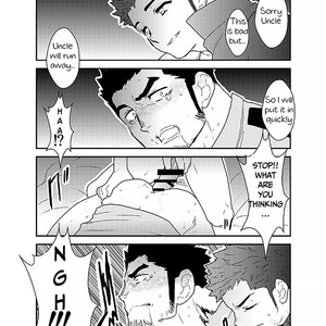 [Sorairo Panda (Yamome)] I was captured [Eng] – Gay Manga sex 20