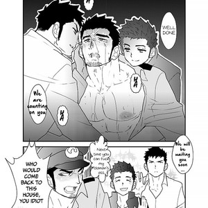 [Sorairo Panda (Yamome)] I was captured [Eng] – Gay Manga sex 37